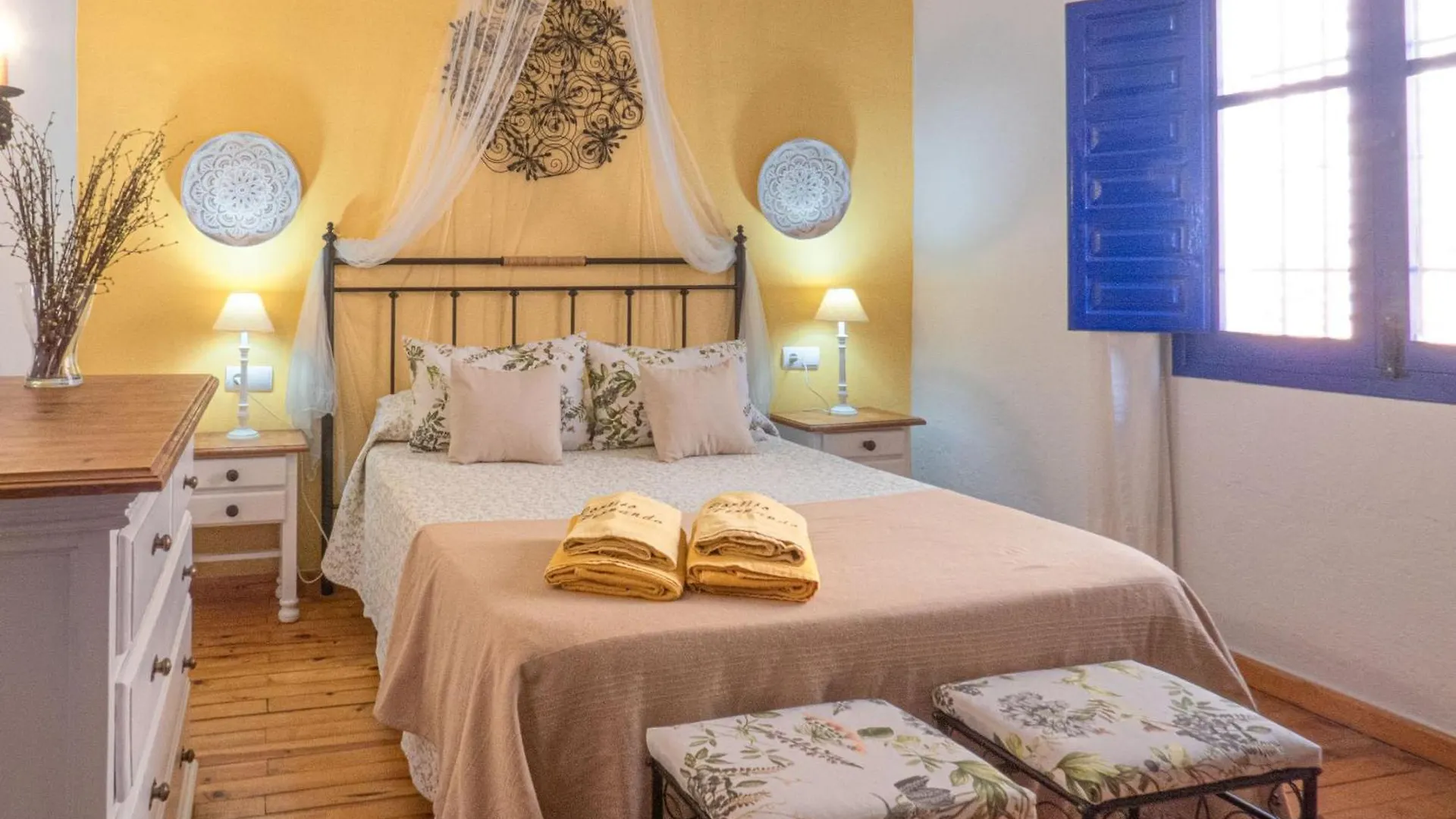 Villa Cortijo Fernando Frigiliana