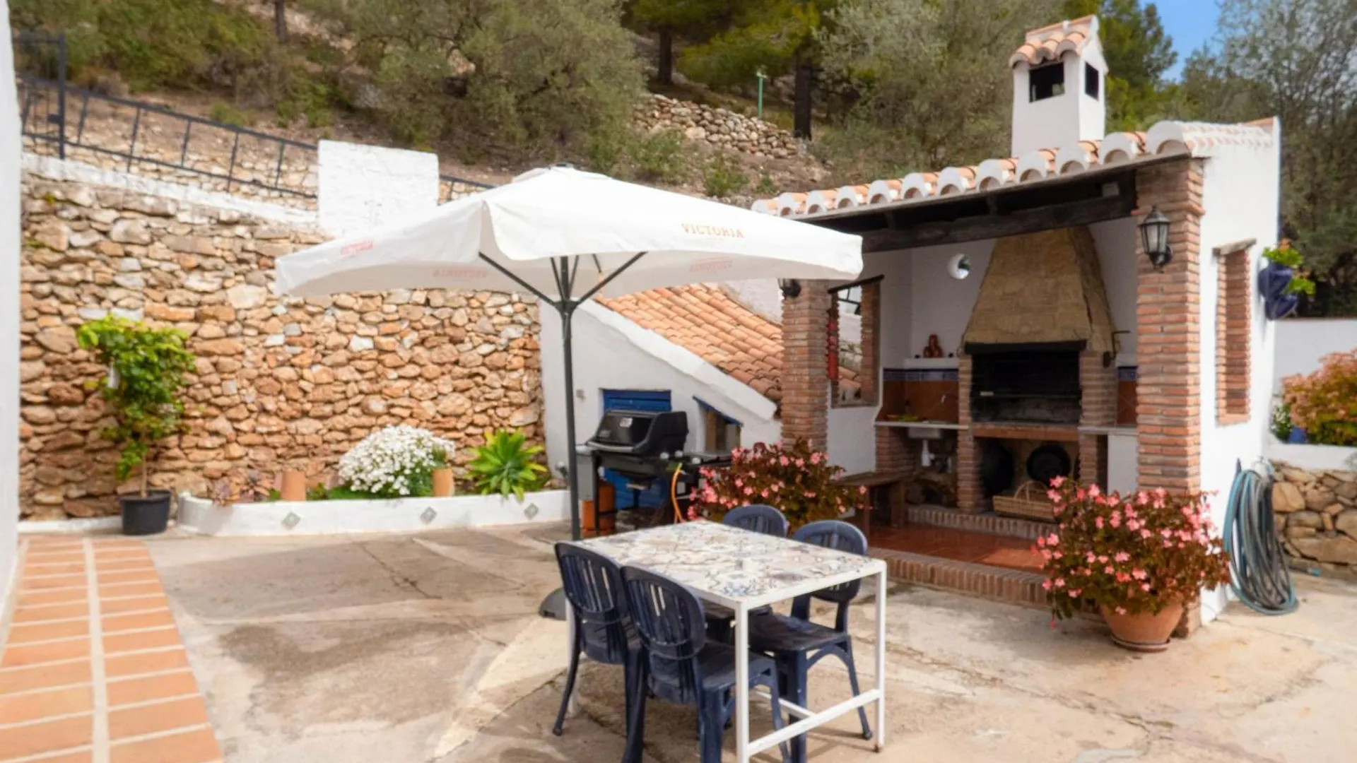 Villa Cortijo Fernando Frigiliana