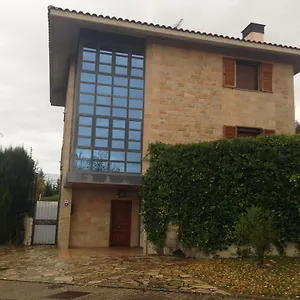  Pensión Villa Argomaniz España