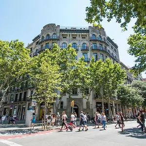  Hostal Safestay Passeig De Gracia (adults Only) España