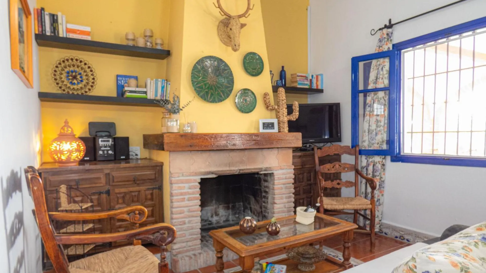 Cortijo Fernando Villa Frigiliana