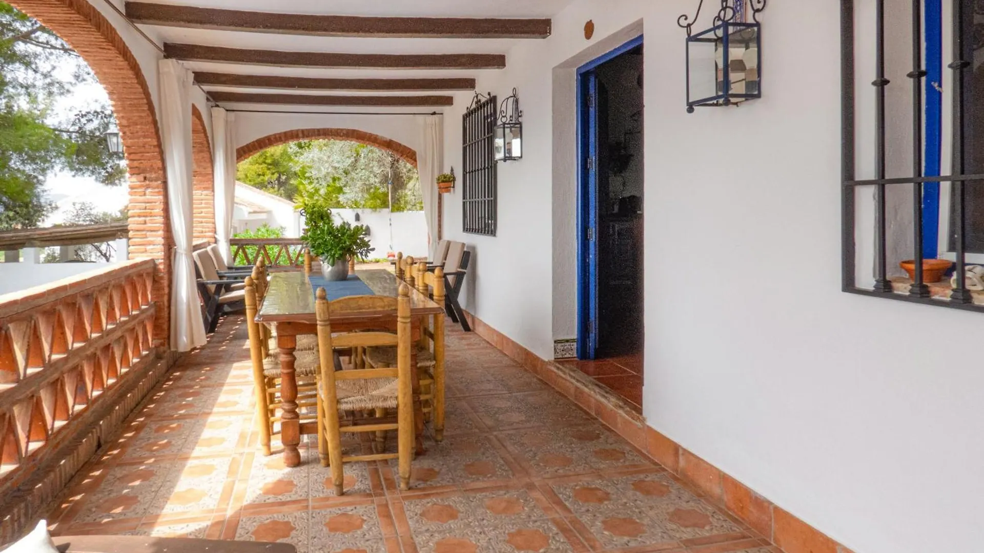 Cortijo Fernando Villa Frigiliana