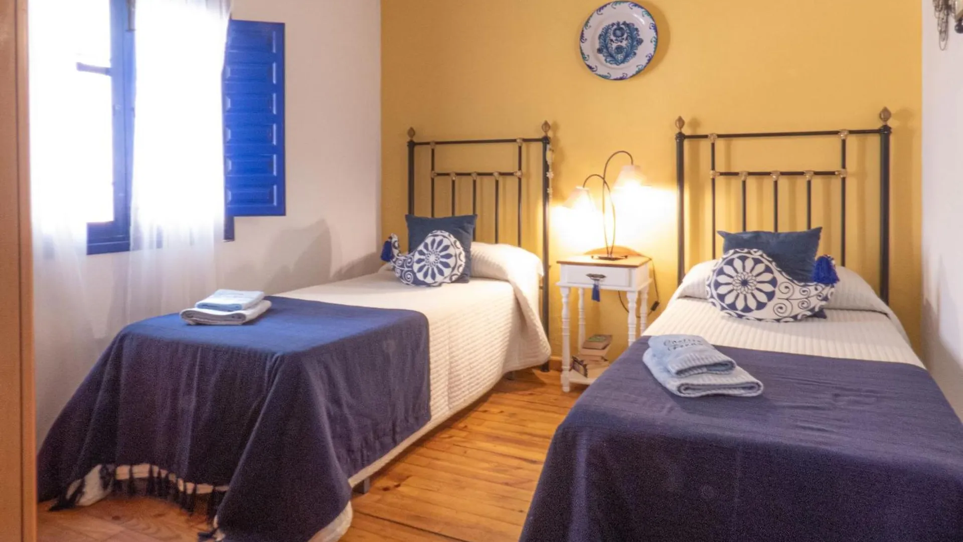Cortijo Fernando Villa Frigiliana