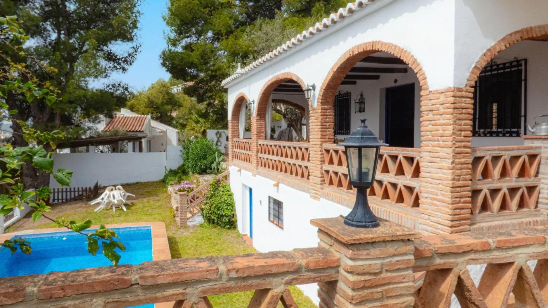 Cortijo Fernando Villa Frigiliana Spain